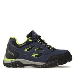 Regatta Трекінгові черевики Regatta Holcombe Iep Low Jnr RKF572 Cиній