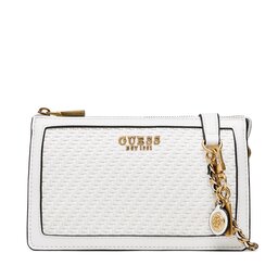 Guess Дамска чанта Guess Abey (WA) Mini Bags HWWA85 58730 WHI