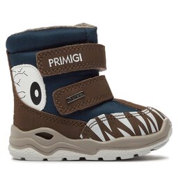 

Снігоходи Primigi GORE-TEX 4860233 M Marrone/Petroli, Коричневий