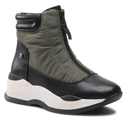 Xti Členková obuv Xti 140628 Kaki