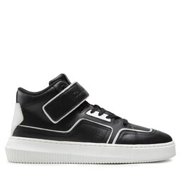 

Снікерcи Calvin Klein Jeans Chunky Cupsole Laceup Mid YM0YM00426 Black/White 0GK, Чорний
