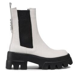Carinii Stivaletti Carinii B7920 Bianco