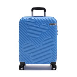 American Tourister Kleiner Koffer American Tourister Mickey Clouds 147087-A101-1CNU Mickey Tranquil Blue