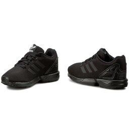 

Взуття adidas Zx Flux C S76297 Cblack/Cblack/Cblack, Чорний