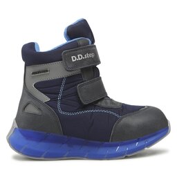 

Снігоходи DD Step F651-454L Royal Blue, Cиній