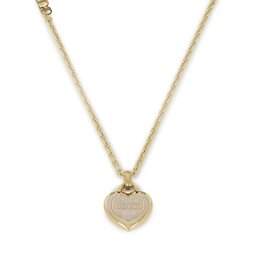 

Намисто Guess JUBN04 026JW YGWH, Позолота жовтого кольору