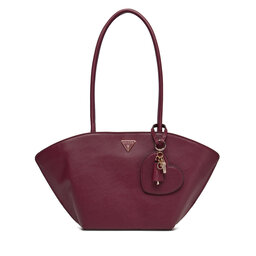 Guess Táska Guess Bolena HWZG92 07090 Bordó