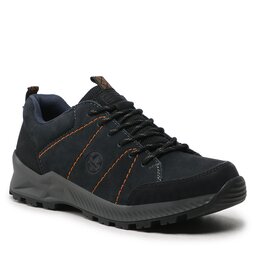 Rieker Sneakers Rieker B3220-14 Blau Kombi
