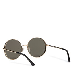 

Сонцезахисні окуляри Guess GU7606 5732G Gold/Black, Золотий