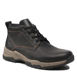 Rieker Μποτίνια Rieker B4301-00 Schwarz