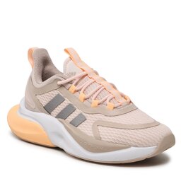 adidas Cipő adidas Alphabounce+ Sustainable Bounce Lifestyle Running Shoes HP6637 Rózsaszín