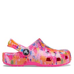 

Шльопанці Crocs Classic Hyper Real Clog T 208451 90h, Чорний