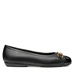 Geox Ballerine Geox D Annytah W D46XYA 08502 C9999 Nero