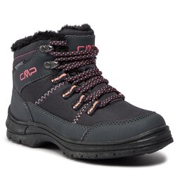CMP Trekkingi CMP Kids Annuuk Snow Boot Wp 31Q4954 Antracite/Gloss 73UP