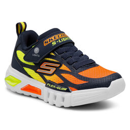 

Снікерcи Skechers Dezlo 400016L/NVOR Nvy/Orng, Cиній