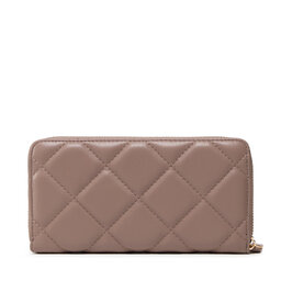 

Великий жіночий гаманець Valentino Ocarina VPS3KK155 Taupe, Бежевий