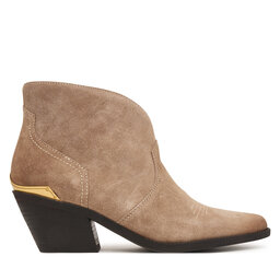 Liu Jo Cowboystiefel Liu Jo Austin 03 SF6063 PX002 Beige