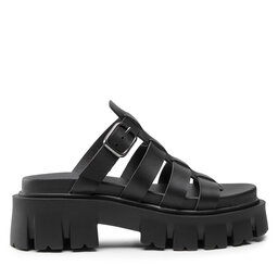 

Шльопанці Altercore Skelta Vegan Black, Чорний