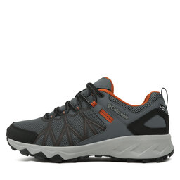 Columbia Trekking-skor Columbia Peakfreak II Outdry BM5953 Graphite/Warm Copper 053