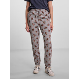 Pieces Pieces Pizsama 17119170 Szürke Loose Fit