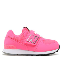 

Снікерcи New Balance PV574IN1 Рожевий