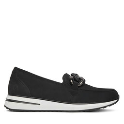Remonte Halbschuhe Remonte D1G11-02 Schwarz