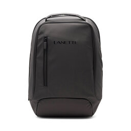 Lanetti Раница Lanetti LAN-K-008-04P Черен