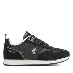 U.S. Polo Assn. Sneakersy U.S. Polo Assn. Ethan ETHAN001 Czarny