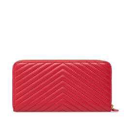 

Великий жіночий гаманець Pinko Ryder Wallet Zip Around L V Quil PE 22 PLTT 1P22P2 Y7SQ Red R43Q, Червоний