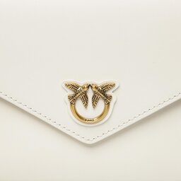 

Сумка Pinko Flat Purse PE 23 PCPL 100191 A0F1 White Z14Q, Білий