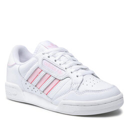 adidas Pantofi adidas Continental 80 Stripes W S42625 Ftwwht/Clpink/Hazros