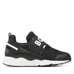 

Снікерcи Boss J29335 M Black 09B, Чорний
