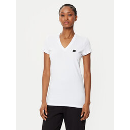 Armani Exchange Armani Exchange Футболка XW000105 AF11929 U0002 Білий Slim Fit