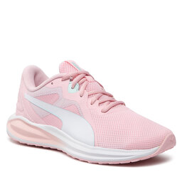 Puma Scarpe Puma Twitch Runner Mutant Jr 386251 01 Almond Blossom/Pwhite/N.Blue