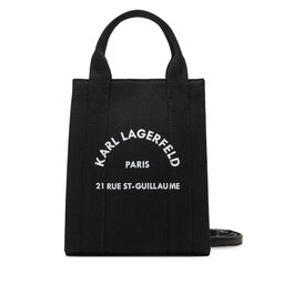 KARL LAGERFELD Τσάντα KARL LAGERFELD A1W50039 Μαύρο