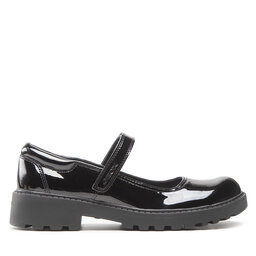 Geox Halbschuhe Geox J Casey G. P J6420P 000HH C9999 S Schwarz