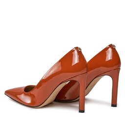 

Туфлі на шпильці Boss Janet Pump90 50504634 Dark Red 600, Червоний