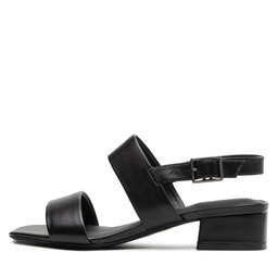

Босоніжки Clarks Seren25 Strap 261648964 Black Leather, Чорний