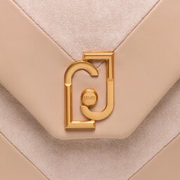 

Сумка Liu Jo Hobo AF3212 E0057 Coffee Milk, Бежевий