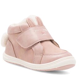 Nelli Blu Botines planos Nelli Blu CM211213-10AB Rosa