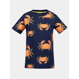Blue Seven Blue Seven Футболка 802312 X Cиній Regular Fit