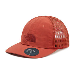 The North Face Șapcă The North Face Horizon Trucker NF0A5FXSUBR-1 Tandori Spice Red