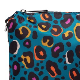 

Сумка Carpisa BTA93302542 Petrol/Multicolour 491, Голубий