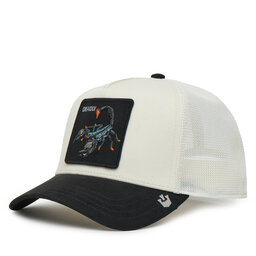 Goorin Bros Cappellino Goorin Bros The Suede Scorpion 101-2127-CRE Écru