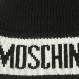 

Шапкa MOSCHINO 60077 0M5540 016, Чорний