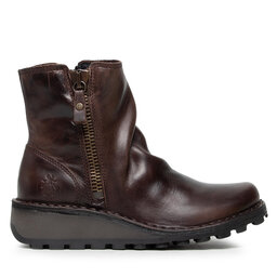 

Ботильйони Fly London Monfly P210944001 Dk.Brown, Коричневий