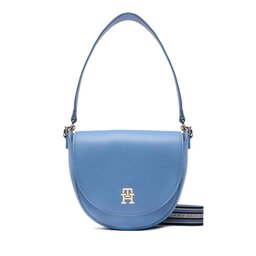 Tommy Hilfiger Handväska Tommy Hilfiger Tommy Life Saddle Bag AW0AW14167 C35