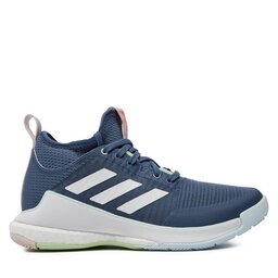 

Взуття adidas Crazyflight Mid IG3971 Prloin/Ftwwht/Skytin, Голубий