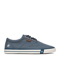 Beverly Hills Polo Club Sneakers aus Stoff Beverly Hills Polo Club CWBEO-DALSTON-01 Blau