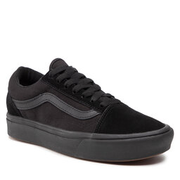 Vans Гуменки Vans Comfycush Old Sko VN0A3WMAVND1 (Classic) Black/Black